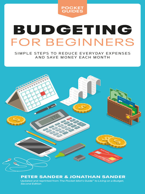 Title details for Budgeting for Beginners by Peter J. Sander - Wait list